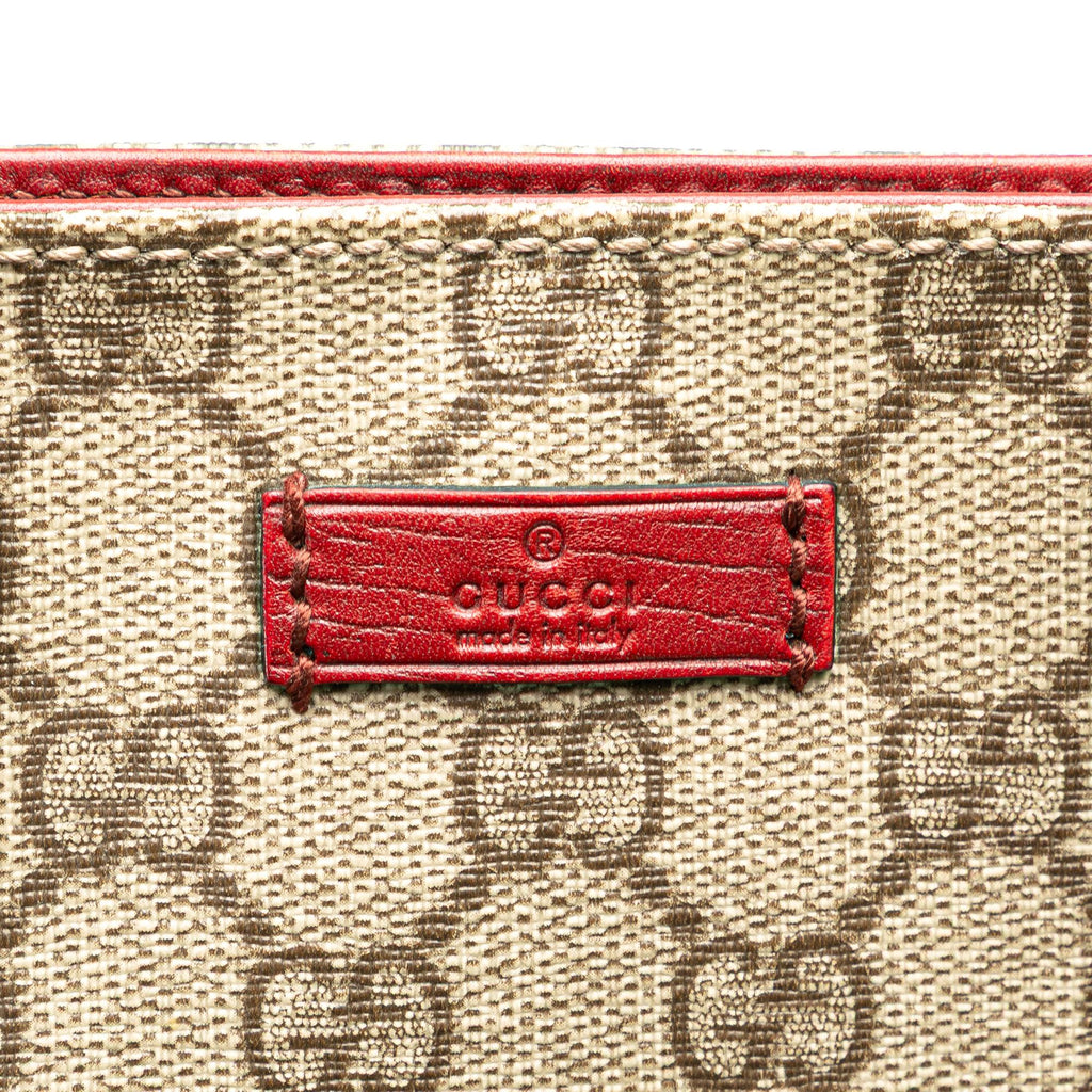 Gucci GG Supreme Tote