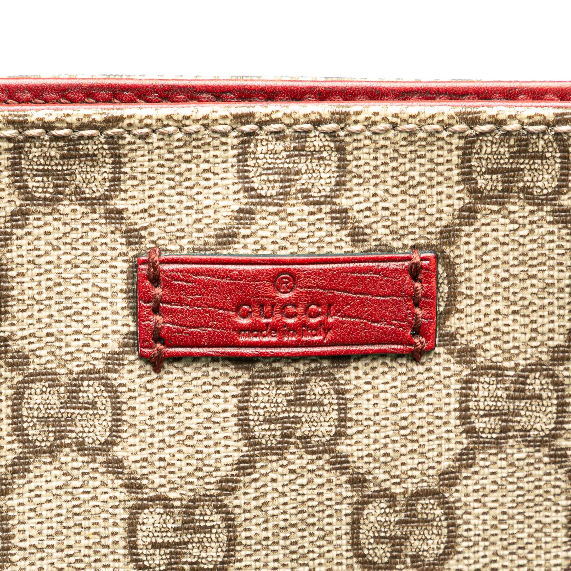 Gucci GG Supreme Tote