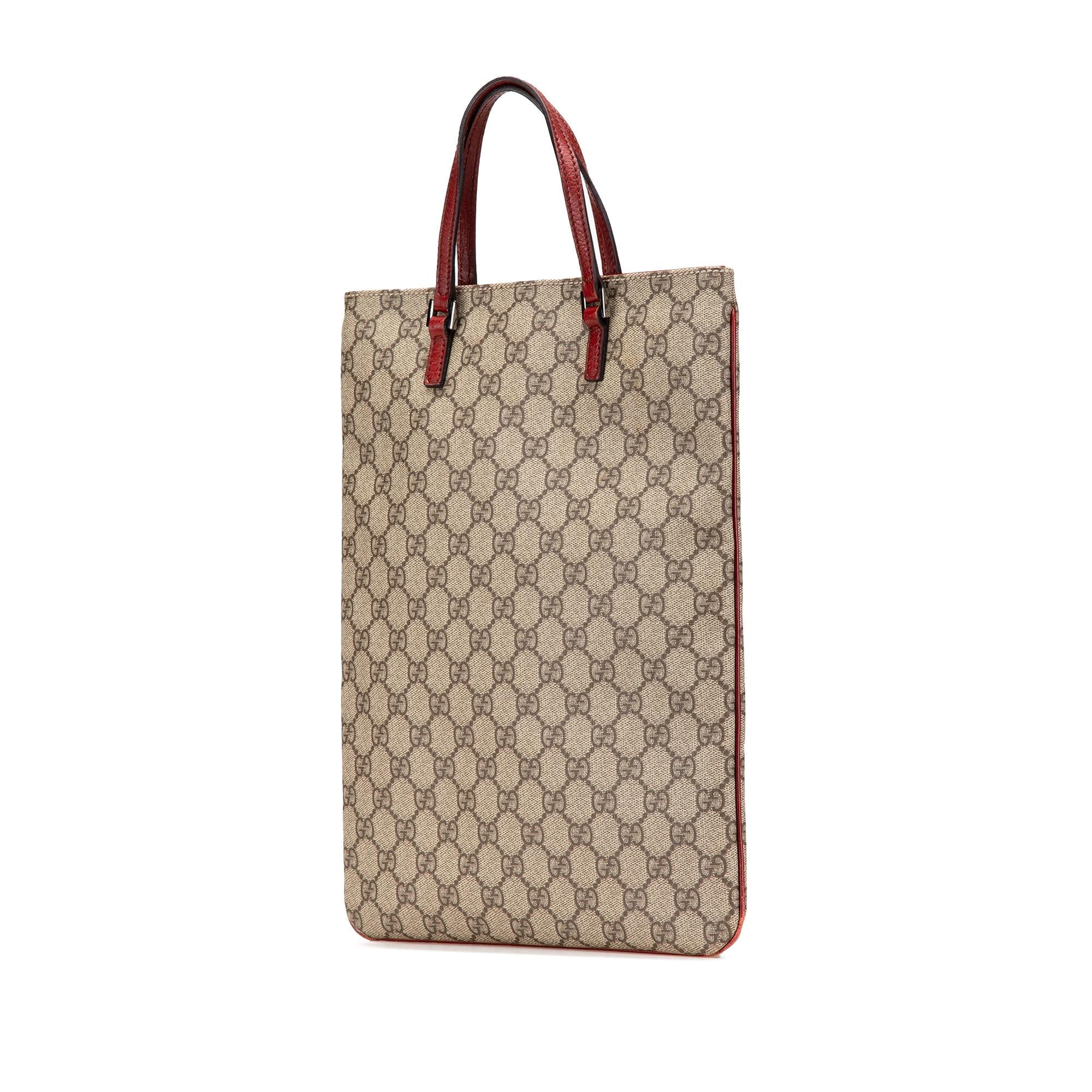 Gucci GG Supreme Tote
