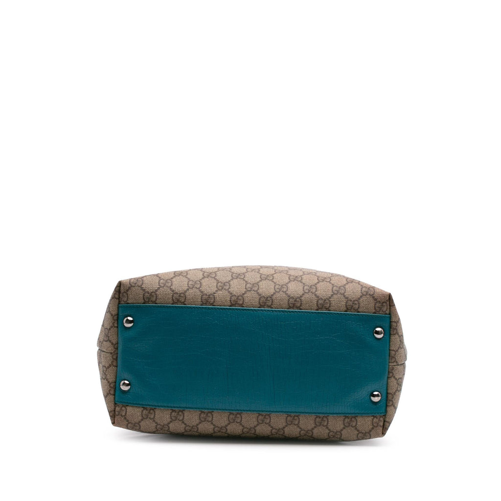 Gucci GG Supreme Tote