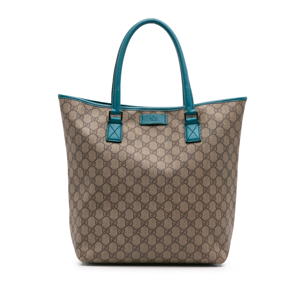Gucci GG Supreme Tote