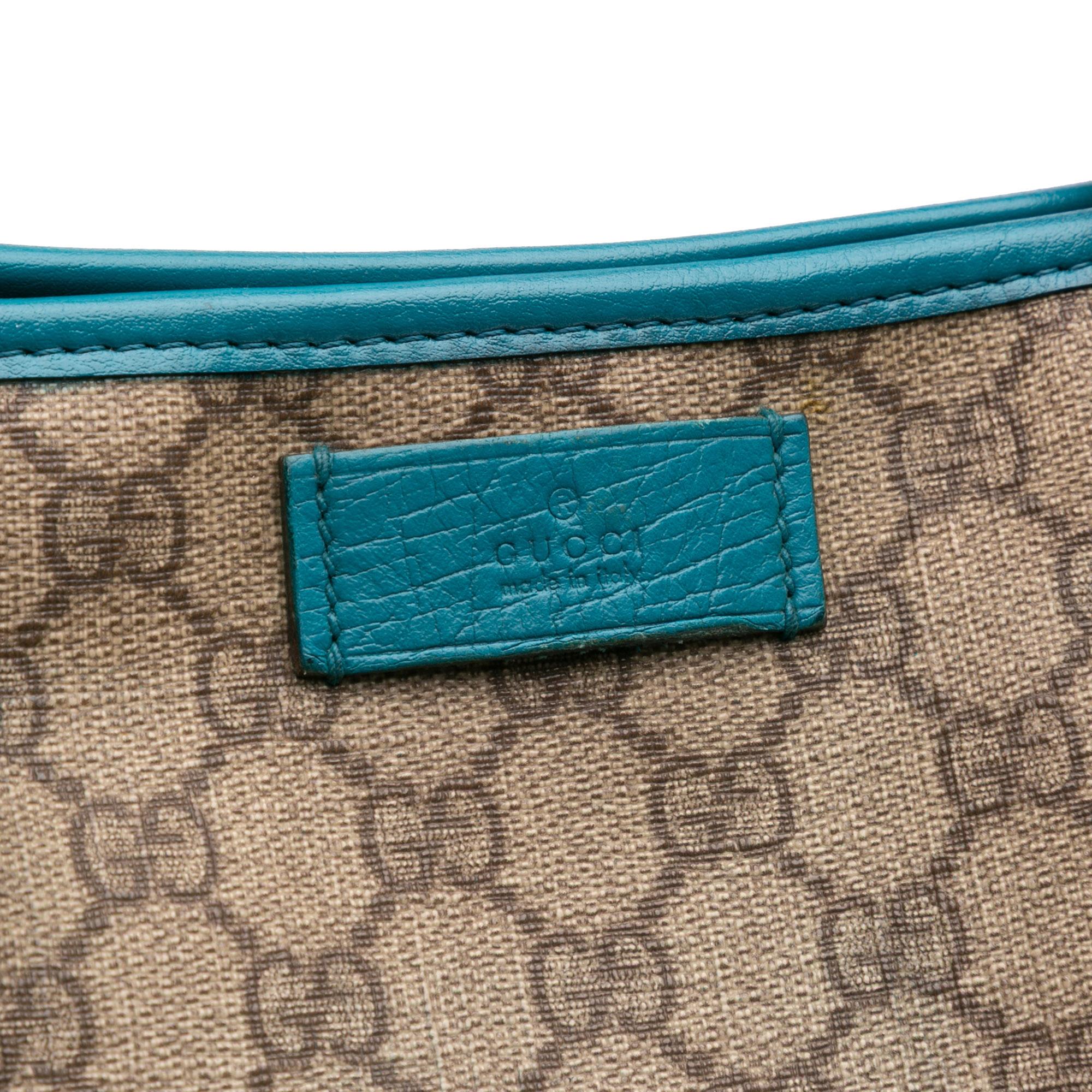 Gucci GG Supreme Tote