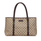 Gucci GG Supreme Tote