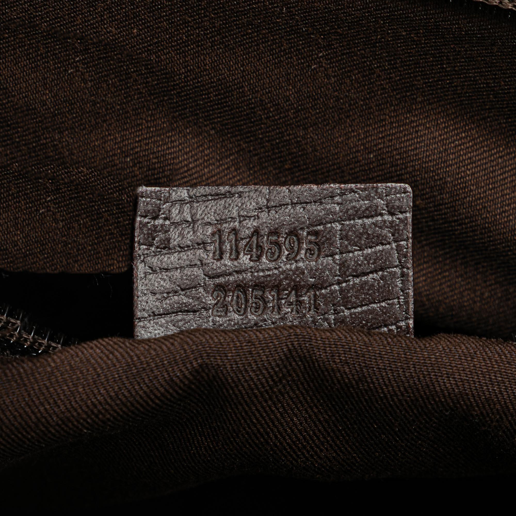 Gucci GG Supreme Tote