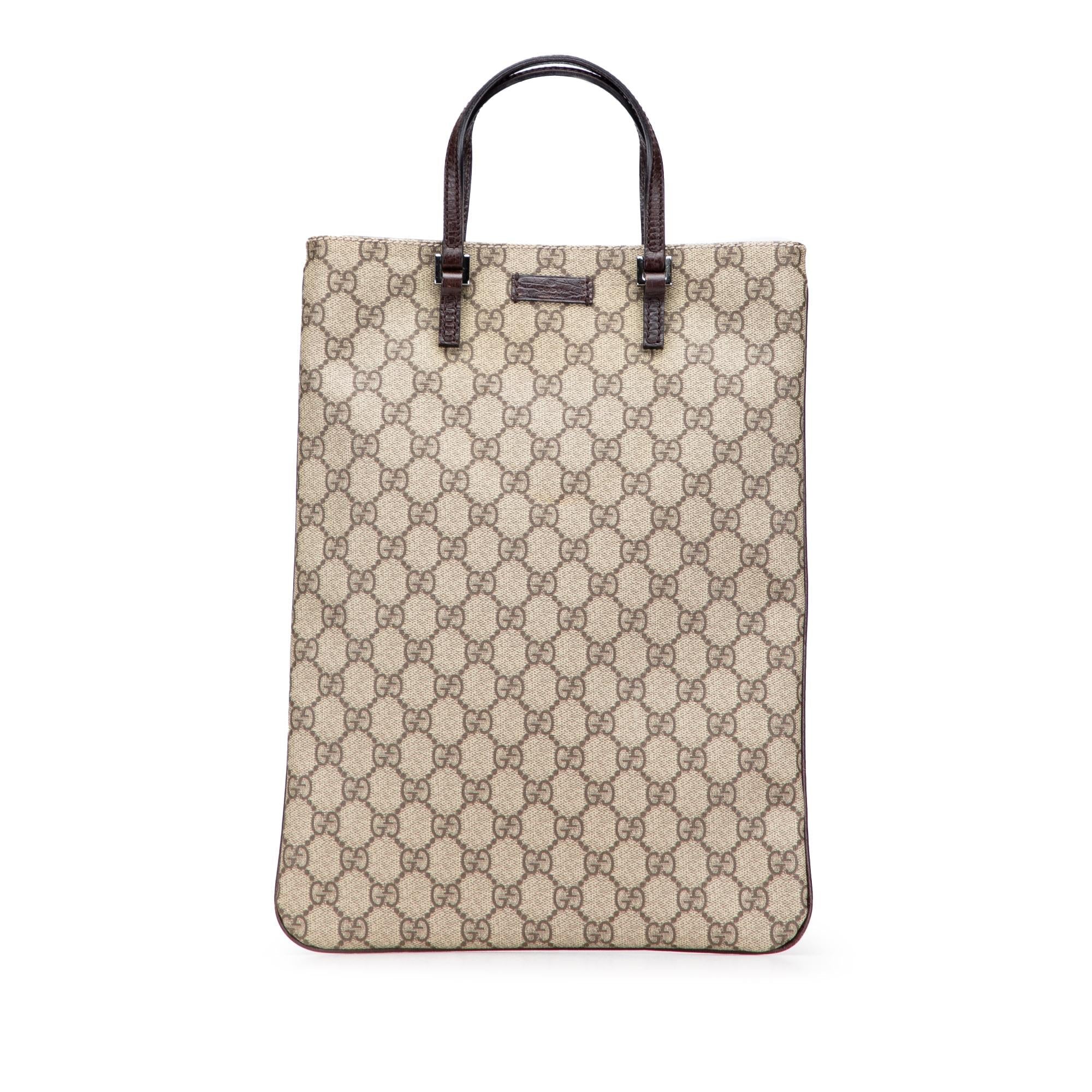 Gucci GG Supreme Tote