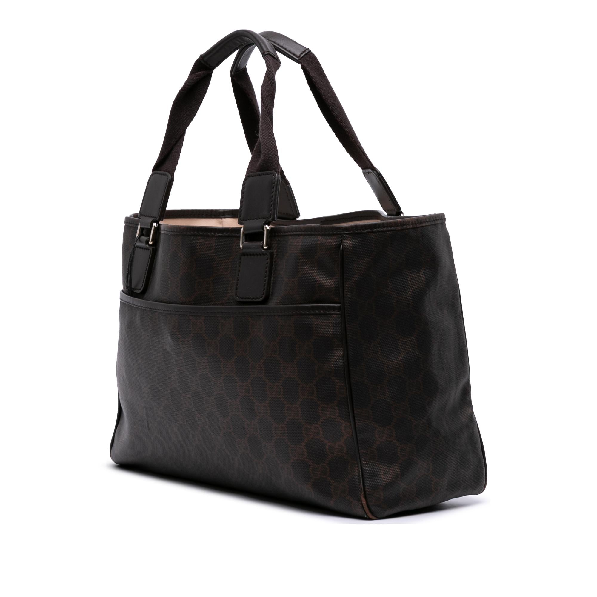 Gucci GG Supreme Tote