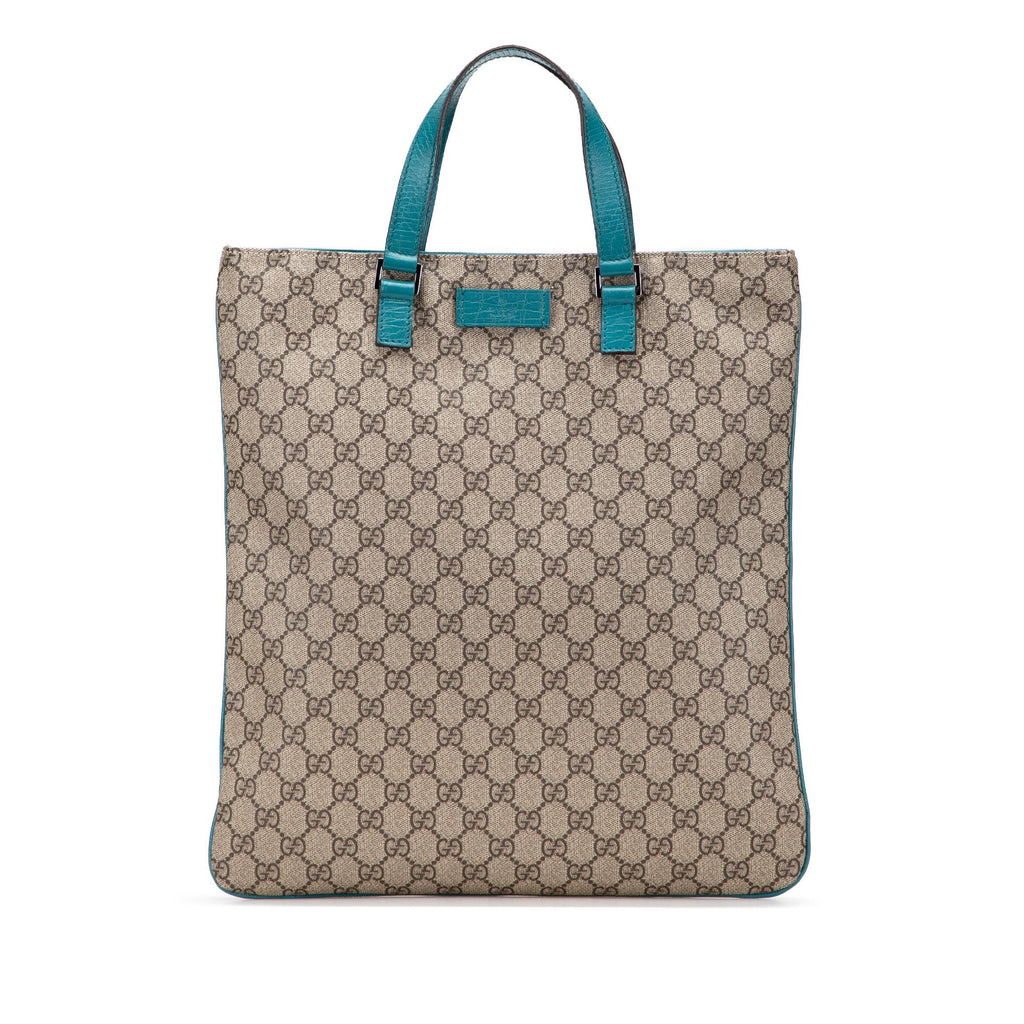 Gucci GG Supreme Tote