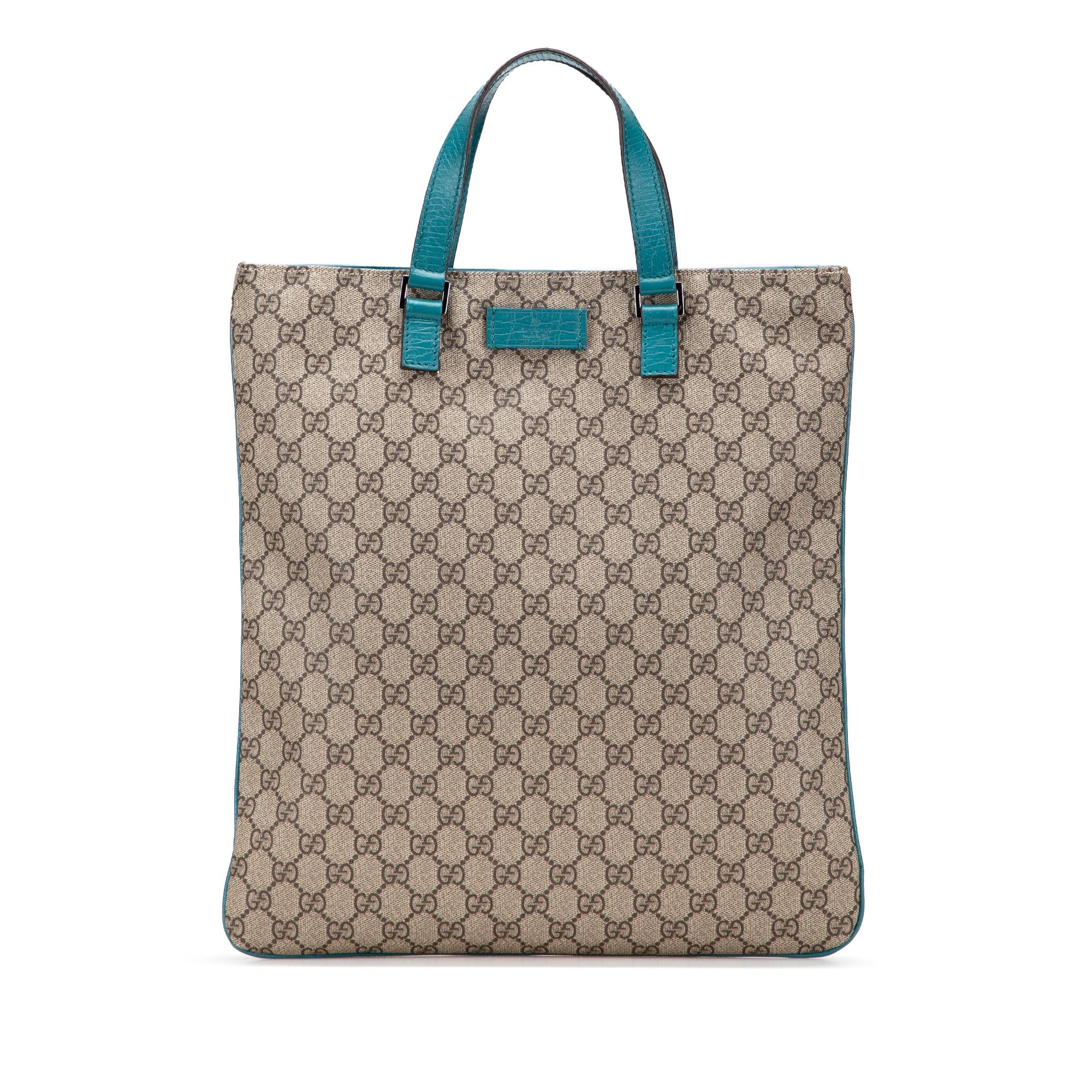 Gucci GG Supreme Tote