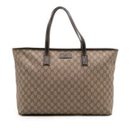 Gucci GG Supreme Tote