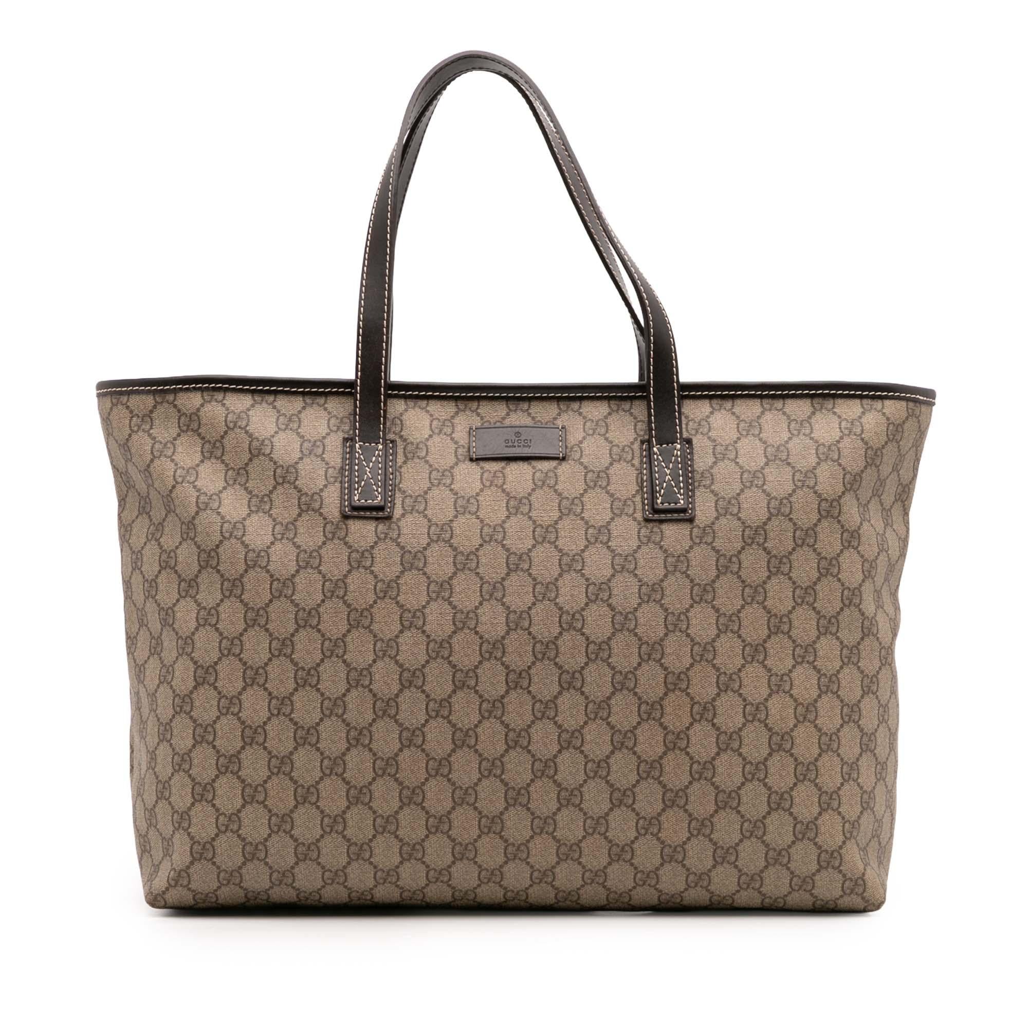 Gucci GG Supreme Tote
