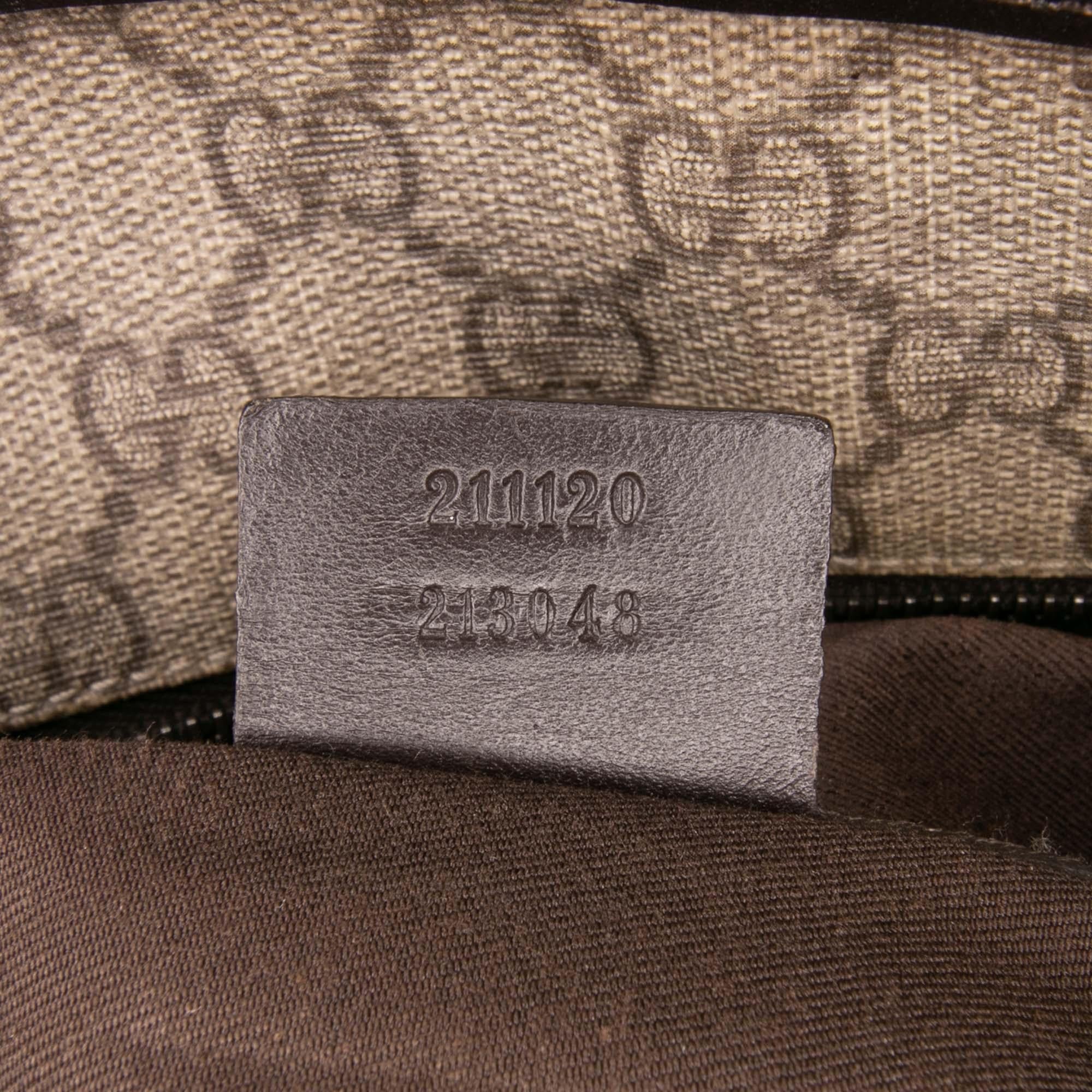 Gucci GG Supreme Tote