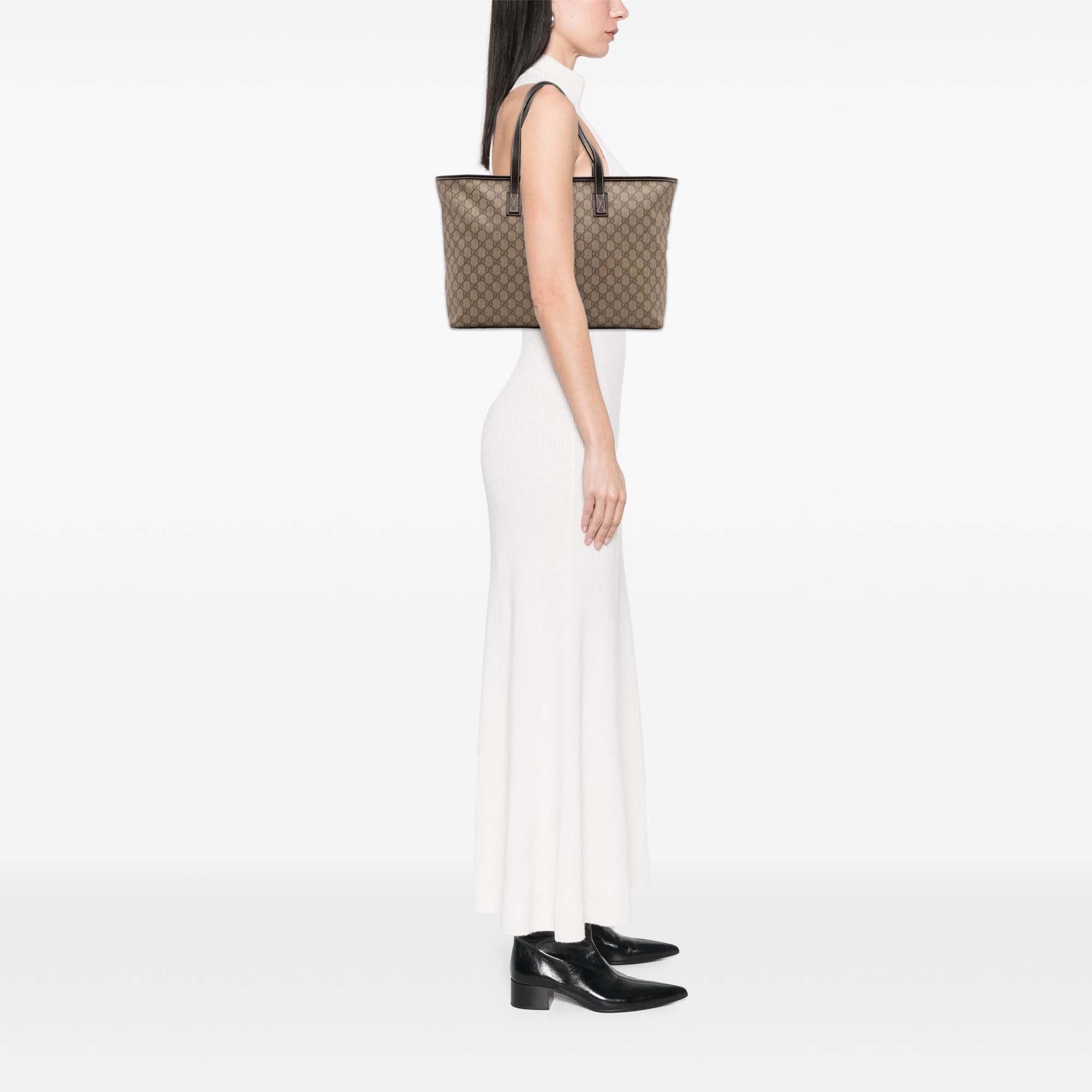 Gucci GG Supreme Tote