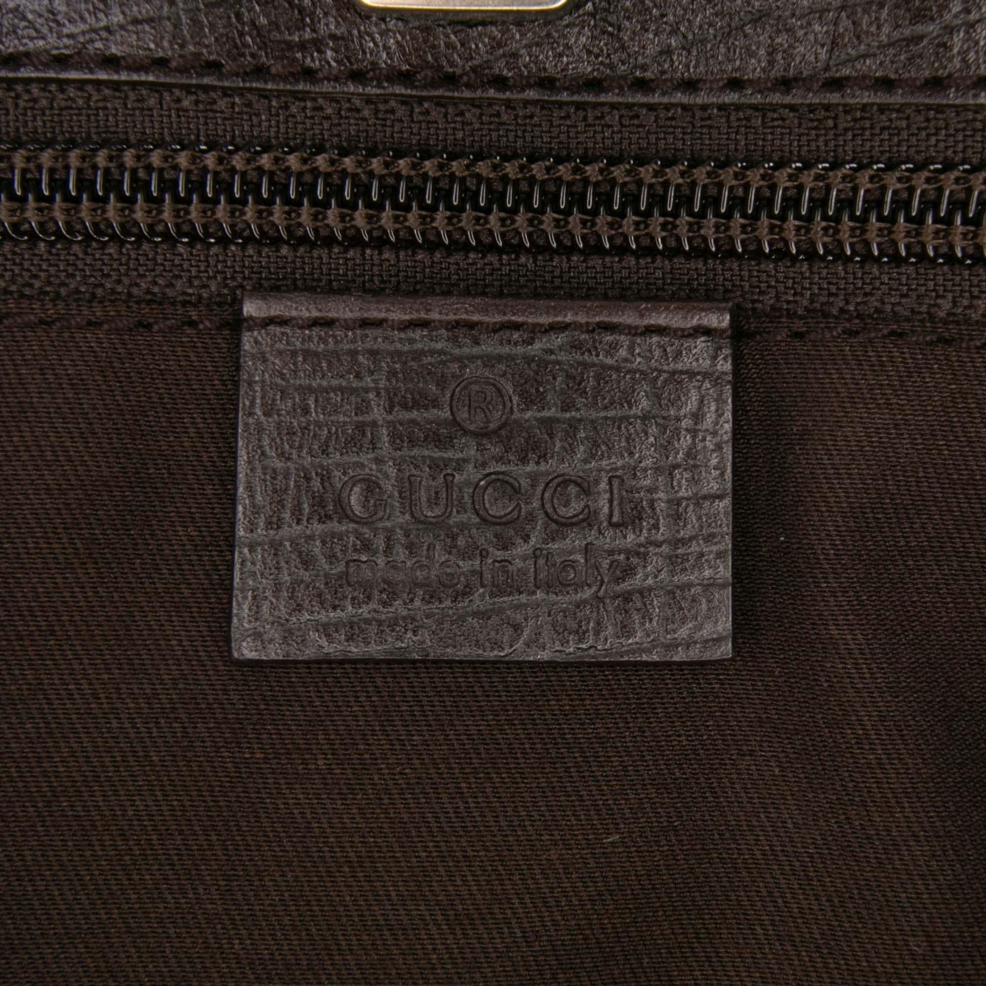 Gucci GG Supreme Tote