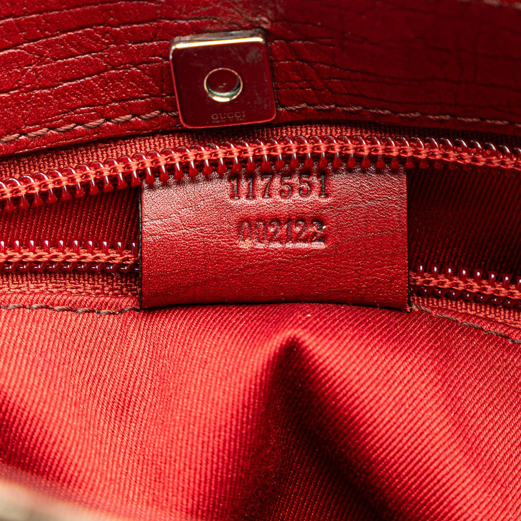Gucci GG Supreme Tote