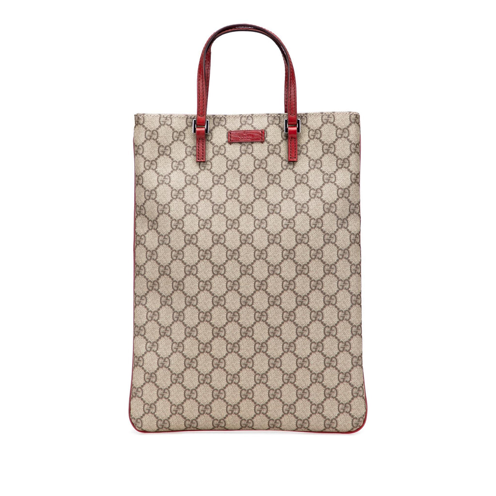 Gucci GG Supreme Tote