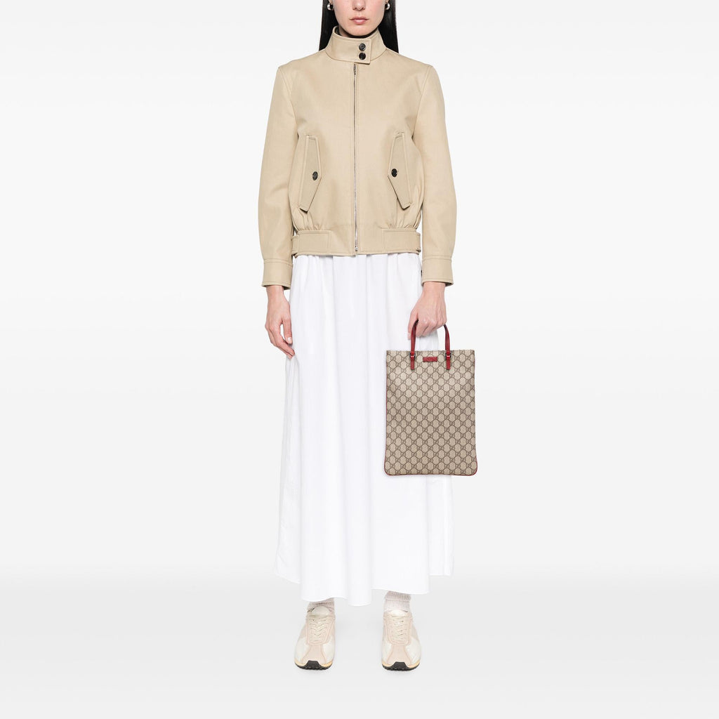 Gucci GG Supreme Tote