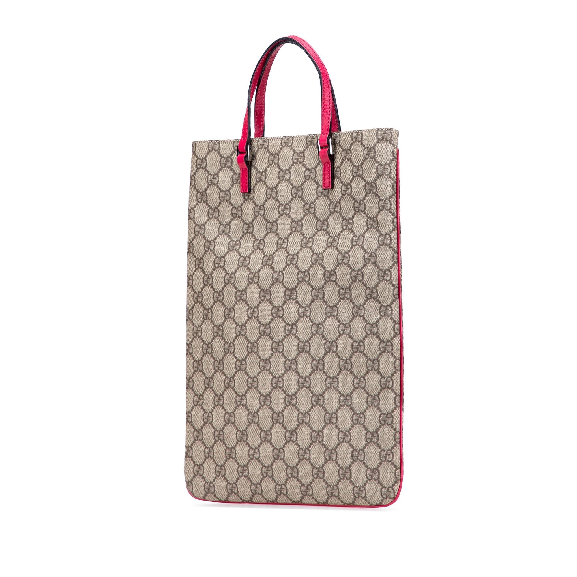 Gucci GG Supreme Tote