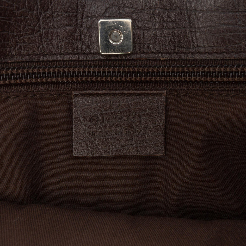Gucci GG Supreme Tote