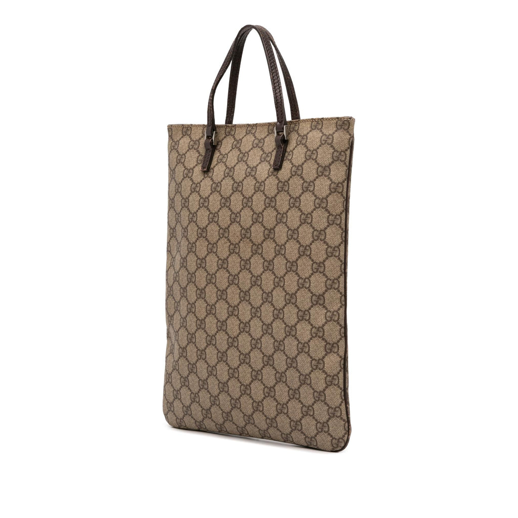 Gucci GG Supreme Tote