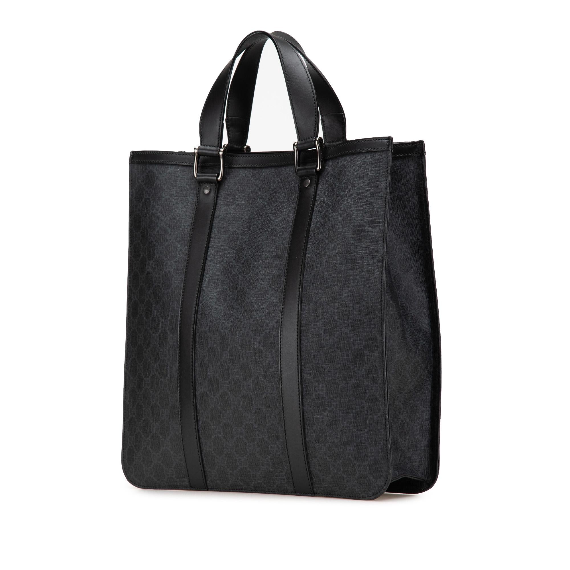 Gucci GG Supreme Tote