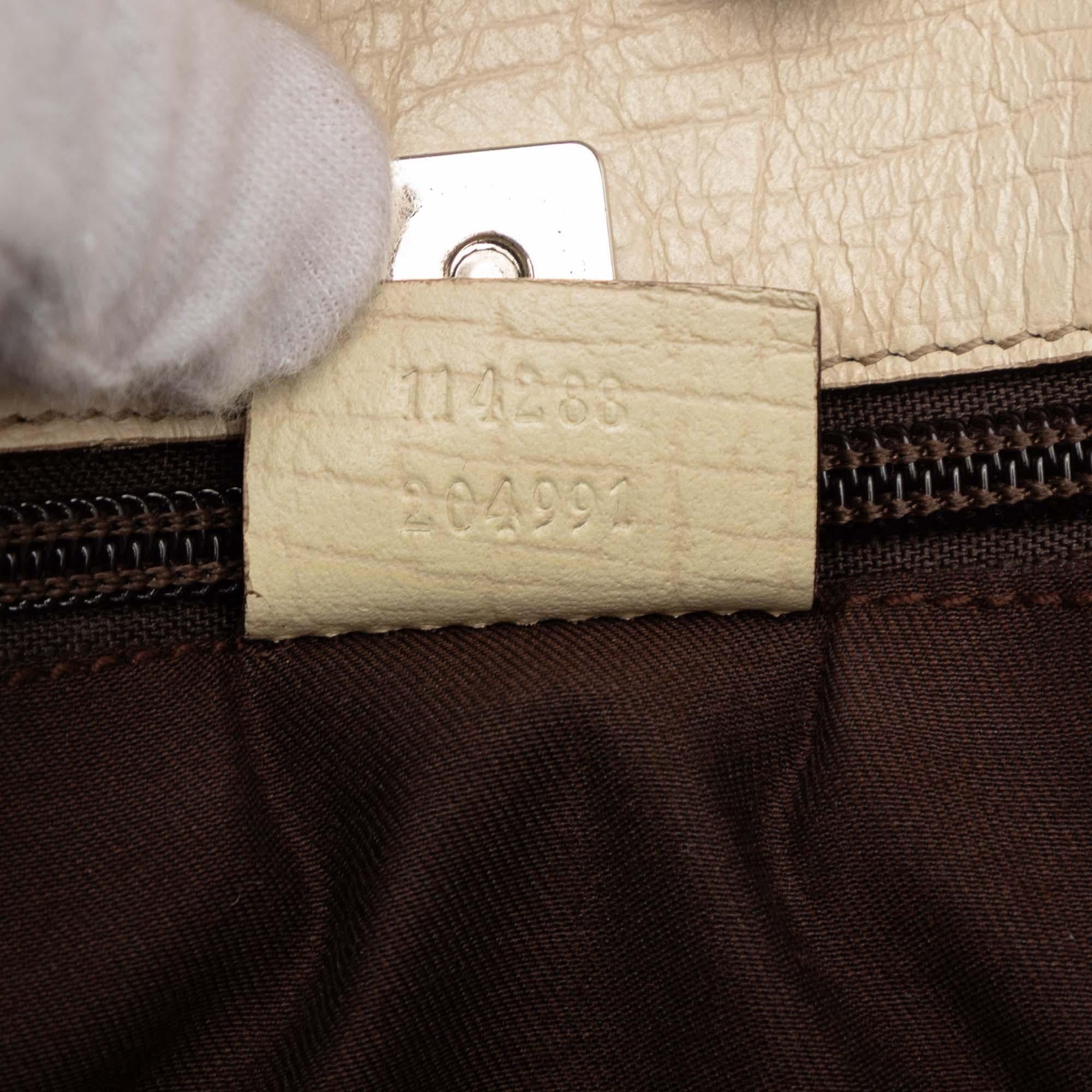 Gucci GG Supreme Tote