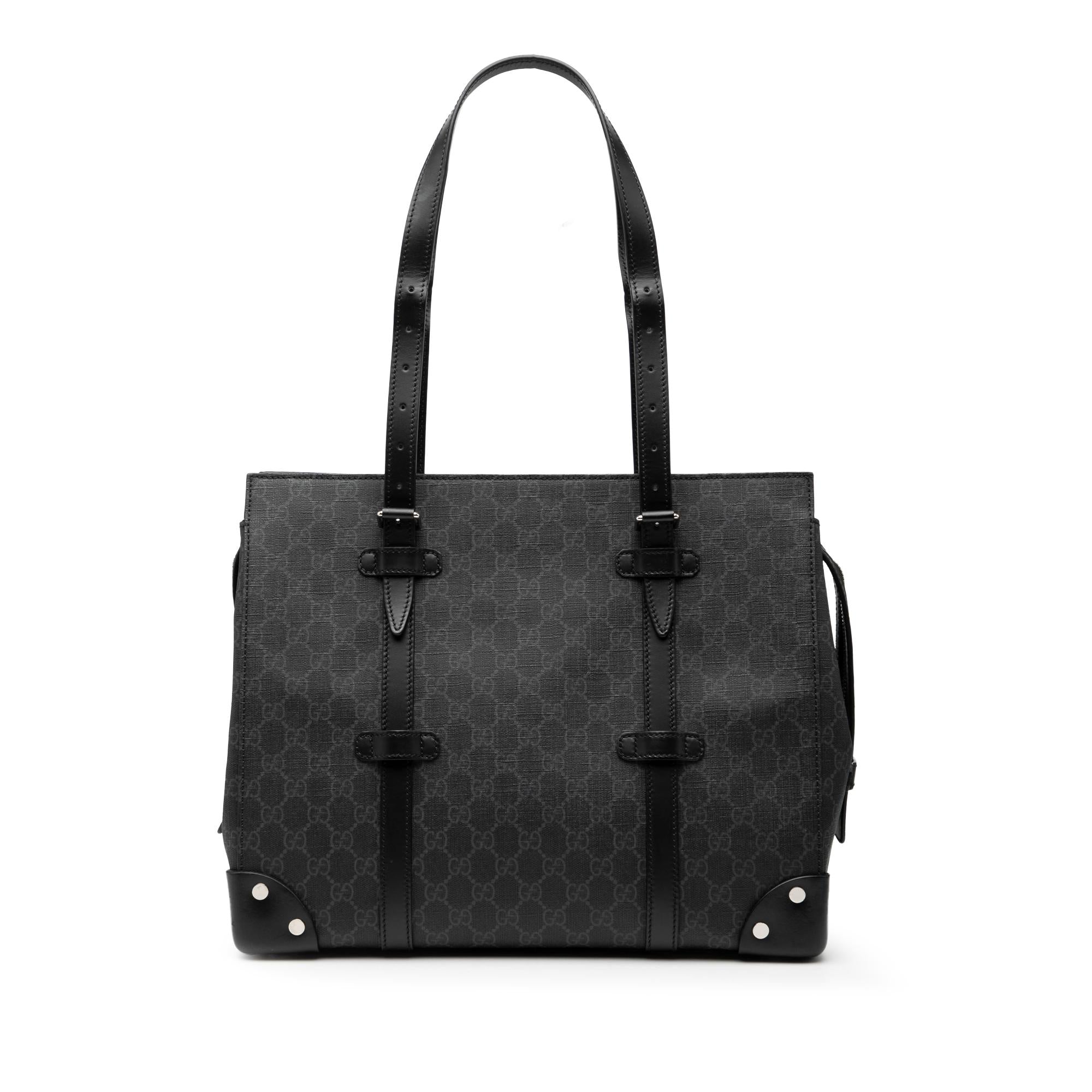 Gucci GG Supreme Tote