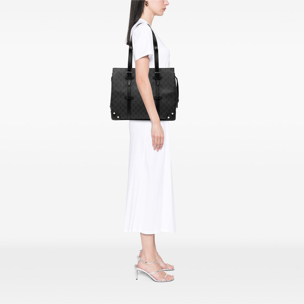 Gucci GG Supreme Tote