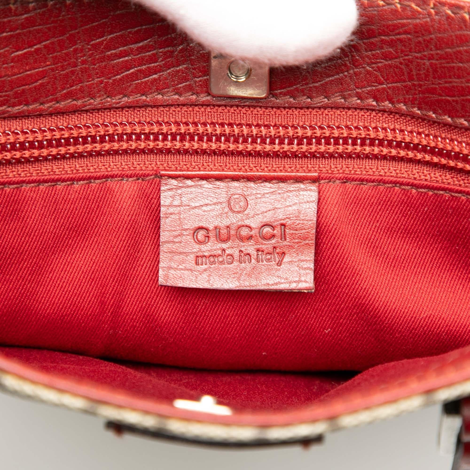Gucci GG Supreme Tote