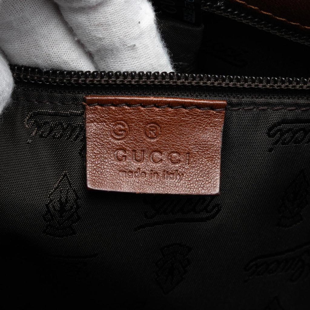 Gucci GG Supreme Tote