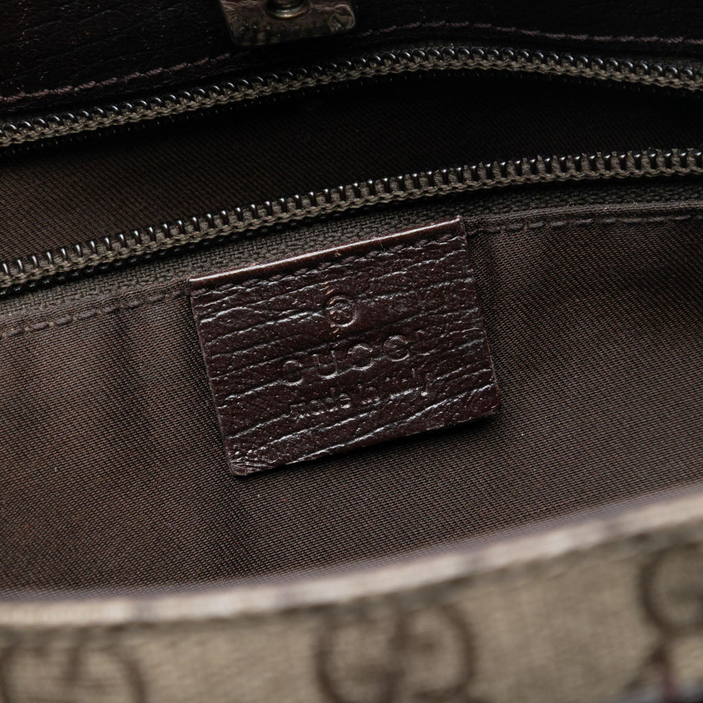 Gucci GG Supreme Tote