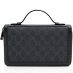 Gucci GG Supreme Travel Document Case