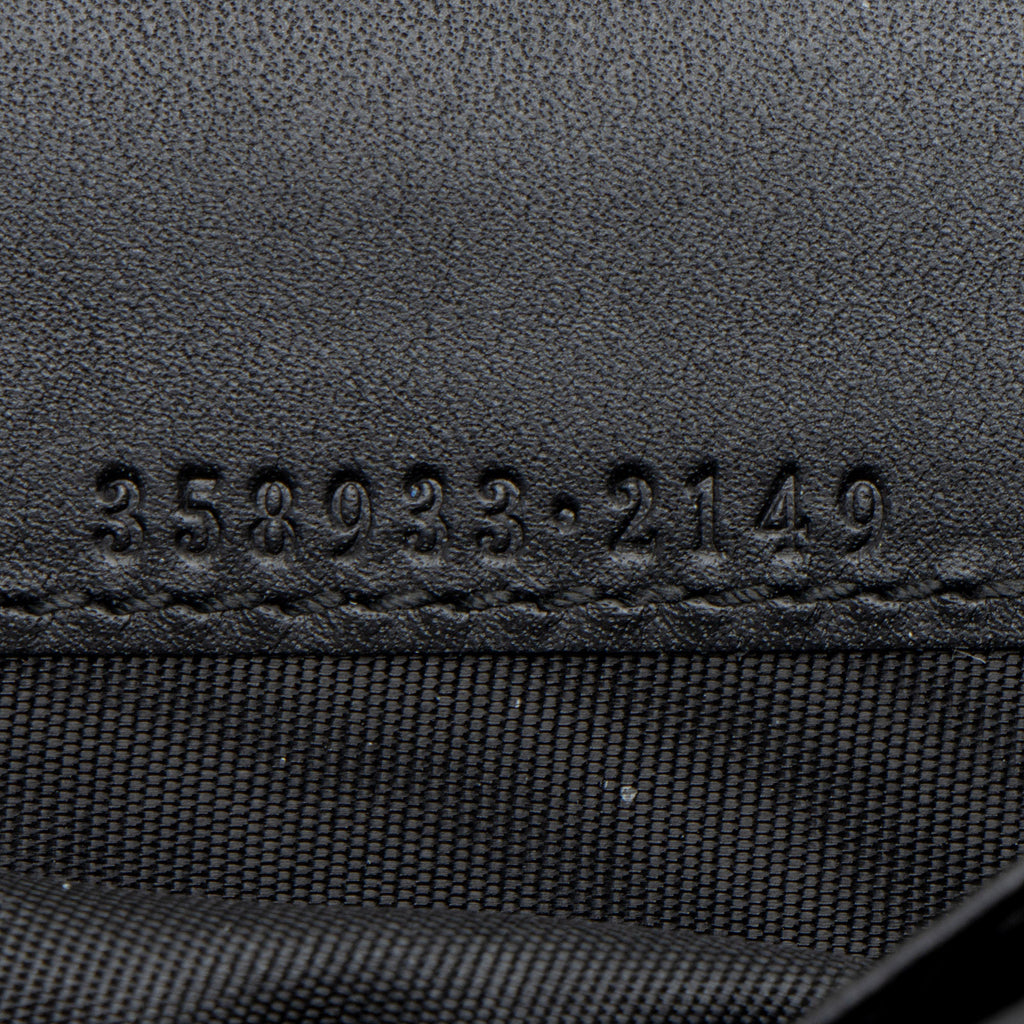 Gucci GG Supreme Travel Document Case