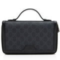 Gucci GG Supreme Travel Document Case