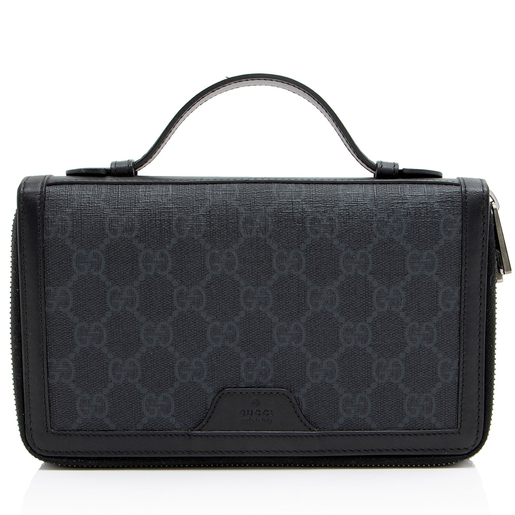 Gucci GG Supreme Travel Document Case