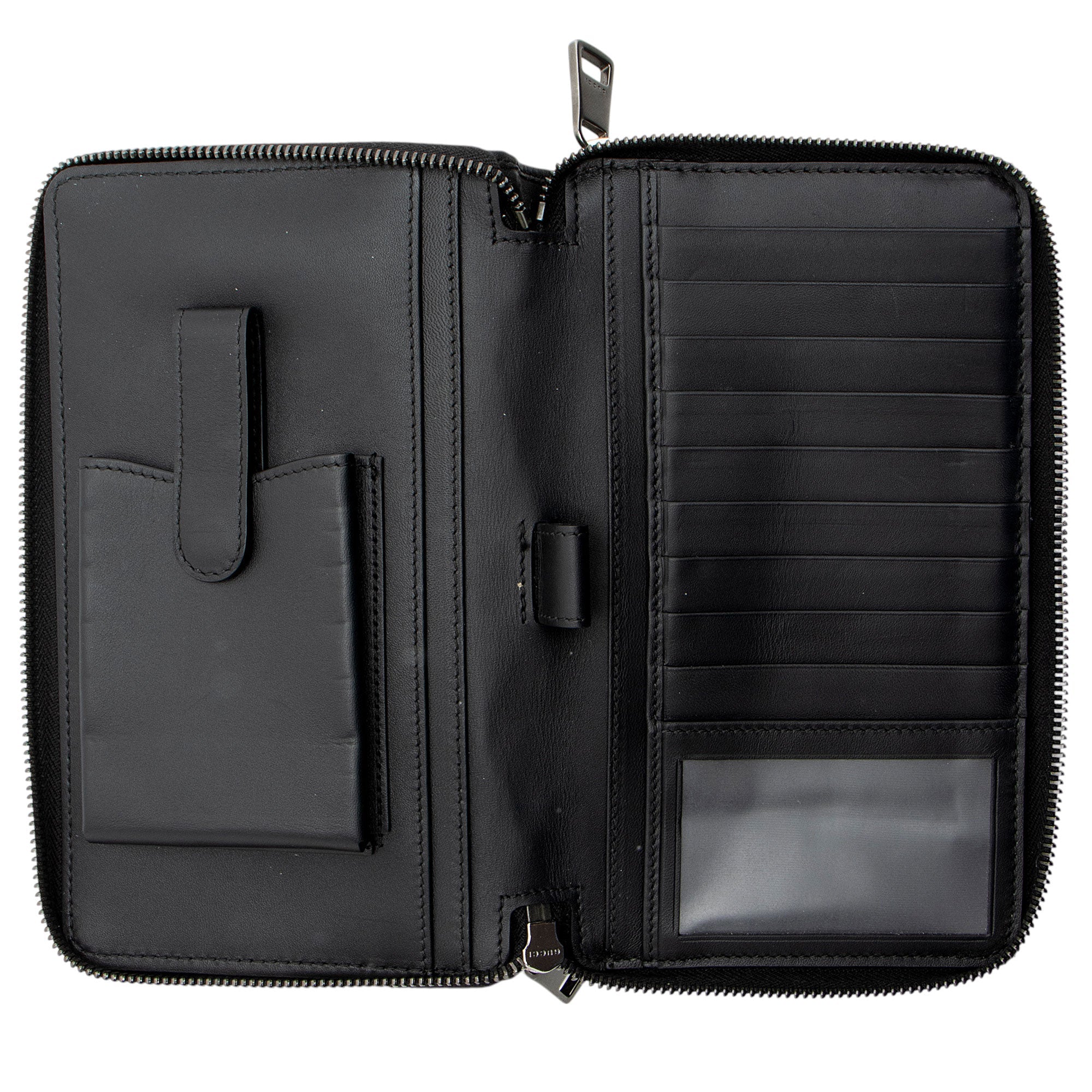 Gucci GG Supreme Travel Document Case