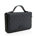 Gucci GG Supreme Travel Document Case