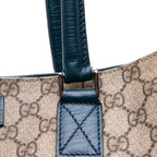Gucci GG Supreme Vertical Tote