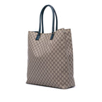 Gucci GG Supreme Vertical Tote