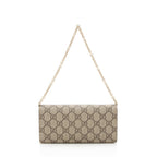 Gucci GG Supreme Wallet on Chain Bag (SHF-19851)