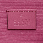 Gucci GG Supreme Wallet on Chain Bag (SHF-19851)
