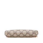 Gucci GG Supreme Wallet on Chain