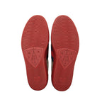Gucci GG Supreme Web Ace Sneakers - Men's Size 7.5 / 37.5 (SHF-YF3WL3)