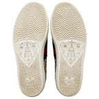 Gucci GG Supreme Web Ace Sneakers - Size 6 / 36 (SHF-ffuTAV)