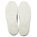 Gucci GG Supreme Web Ace Sneakers - Size 8 / 38 (SHF-XvU2I0)