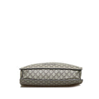 Gucci GG Supreme Web Animalier Satchel (SHG-aiiY9A)
