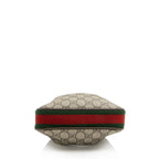 Gucci GG Supreme Web Attache Mini Bag