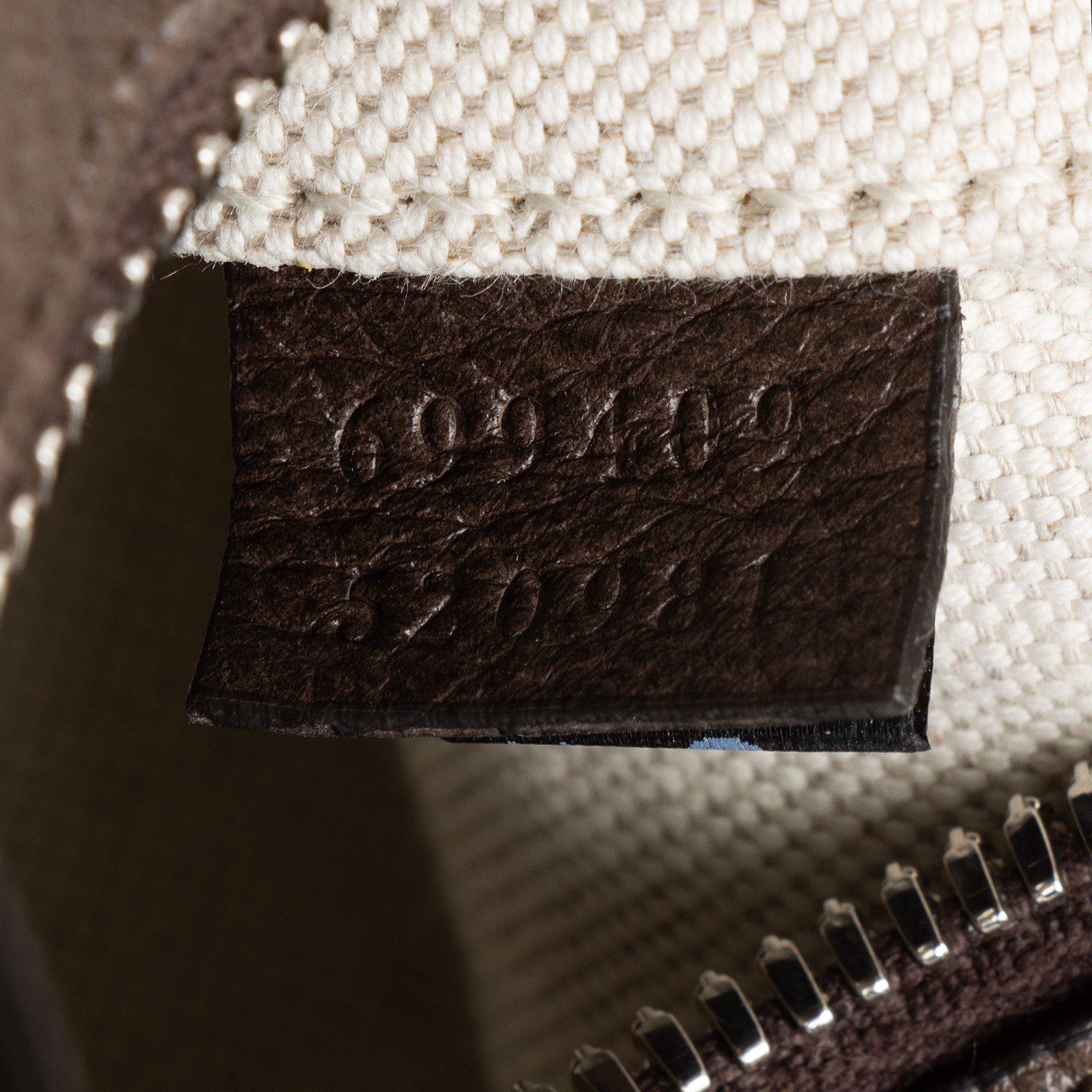 Gucci GG Supreme Web Attache Small Shoulder Bag