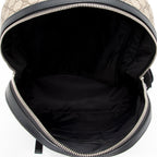 Gucci GG Supreme Web Backpack (SHF-tXMzwM)