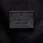 Gucci GG Supreme Web Backpack (SHF-tXMzwM)