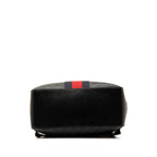 Gucci GG Supreme Web Backpack (SHG-Jo83GN)